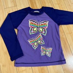 Swim top size 120cm